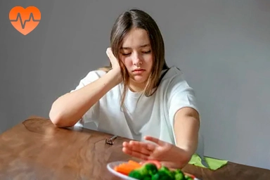 Лечение анорексии в Нартане